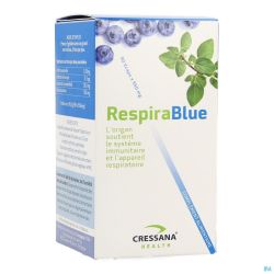 Cressan Respirablue 90x550mg