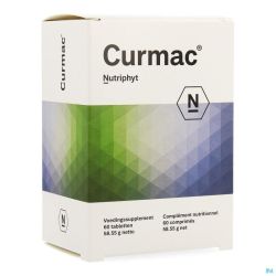 Curmac Blister Comprimés 6x10 