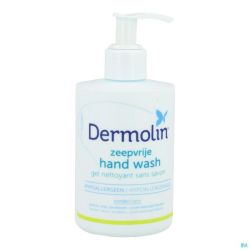 Dermolin Washgel Main Disp 200 Ml 