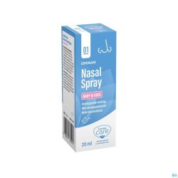 Eureka Care Spray Nasal Bébé Decongestionnant 20ml