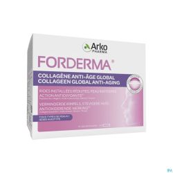 Forderma A/age Global Sticks 30x15ml