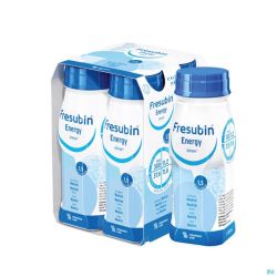 Fresubin Energy Drink Neutre Easybottle 4x200ml