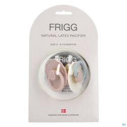 Frigg Daisy Tetines Latex T2 Candy/blush 2