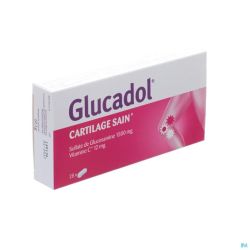 Glucadol 28 Comprimés 1500 Mg 