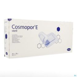 Hartmann Cosmopor E Stériles 25x10 900877/5 25 Pièces