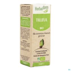 Herbalgem Tilleul Macerat Bio 15 Ml