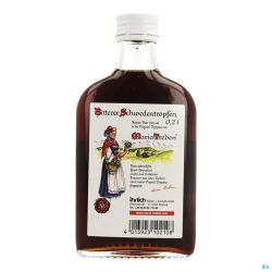 Herbes Suedoises Elixir Mar Treb 200ml