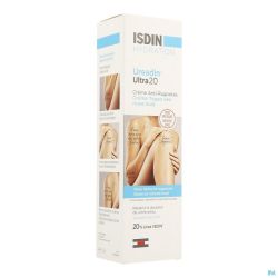 Isdin Ureadin Ultra Crème 20 100 Ml