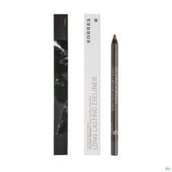 Korres Km Eye Pencil Volcanic Miner.06 Grey