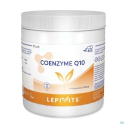 Lepivits Coenzyme Q10 Pack Pot de 450 Gélules