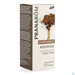 Les Diffusables Meditation Melange Diffusion 30ml