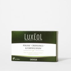 Luxéol Pousse Croissance & Fortification 30 Gélules