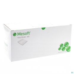 Mesoft Cp Ster 4c 7,5x 7,5cm 75x 2 156140