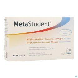 Metastudent Metagenics 60 Comprimés