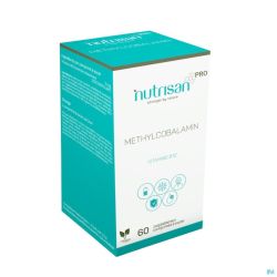 Methylcobalamin Comprimés A Sucer 60