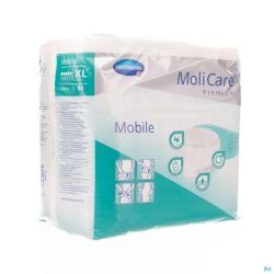 Molicare Premium Mobile 5 Gouttes XL 14 Langes