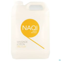 Naqi Massage Lotion Medium 5l