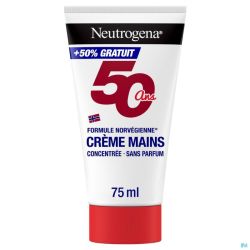 Neutrogena Crème Mains Conc. Sans Parfumum 75ml