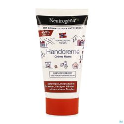 Neutrogena Formule Norvégienne Crème Mains Sans Parfum 50ml+50% Gratuit