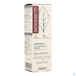 Noviderm Boreade M Soin Séboregulateur 40 Ml