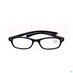 Pharmaglasses Lunettes Lect Noir +1 1 Pièce