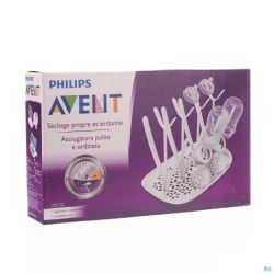 Philips Avent Sucette +18m Air Girl Tigre Lapin