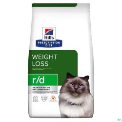 Prescription Diet Feline R/d 3kg