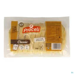 Proceli Classic Pain Mie Sandwich 280g Rte Revogan