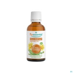 Puressentiel Huile Vegetale Bio Arnica 50ml
