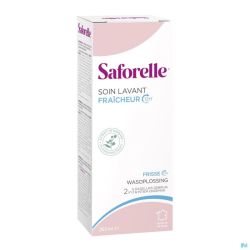 Saforelle Soin Lavant Fraicheur Flacon 250ml