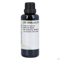 Sjankara Marjoleine Huile Essentielle. Bio 50ml