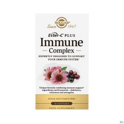 Solgar Ester-c Immune Complex Softgels 60