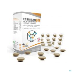 Soria Resistan Bg 700mg Comprimés Croq 48