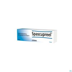 Spascupreel Creme 50g Heel