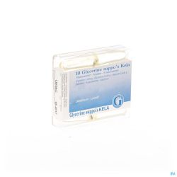Suppositoires Conique Adt Wolfs 10 Suppositoires 