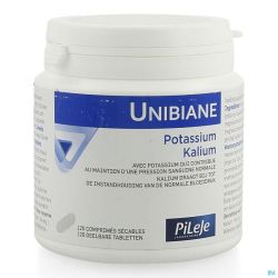 Unibiane Potassium Comprimés 120