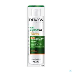 Vichy Dercos Sh A/roos 2in1 200ml