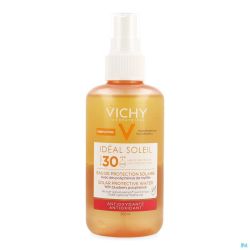 Vichy Ideal Soleil Protect Eau Anti Oxydante Ip30 200ml