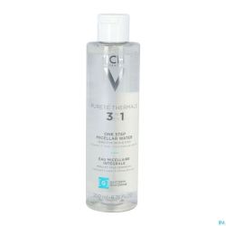 Vichy Purete Thermale Eau Micell. Peau Sens.200ml