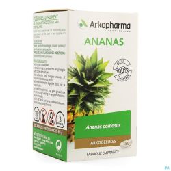 Arkogelules Ananas 150 Gélules