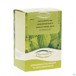 Bardane Racine Coup Bt Pharmaflore 100 G