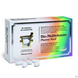 Bio-multivitamin 60 Comprimés