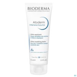 Bioderma Atoderm Intensive Baume Tube 75ml