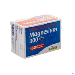 Boiron Magnesium 300+ 160 Comprimés