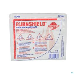 Burnshield 20x20cm Covarmed
