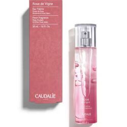 Caudalie Eau Fraiche Rose Des Vignes 50ml Prix Permanent