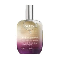 Caudalie Huile de Soin Lissage et Glow 50 ml Prix Permanent