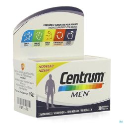 Centrum Men 30 Comprimés