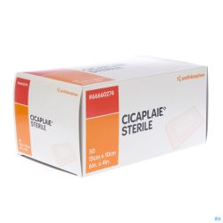 Cicaplaie Ster 10cmx15cm 660274 50 Pièce