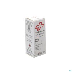 Citron Herba Helvetica Ref Huile Essentielle 10 Ml